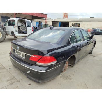 bmw serie 7 (e65/e66) del año 2006