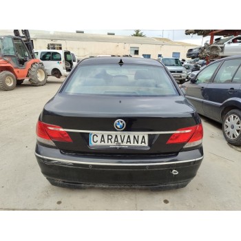 bmw serie 7 (e65/e66) del año 2006