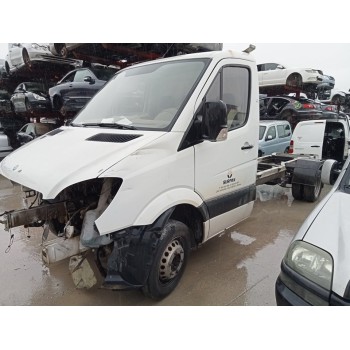 mercedes-benz sprinter ii james cook (906) del año 2011