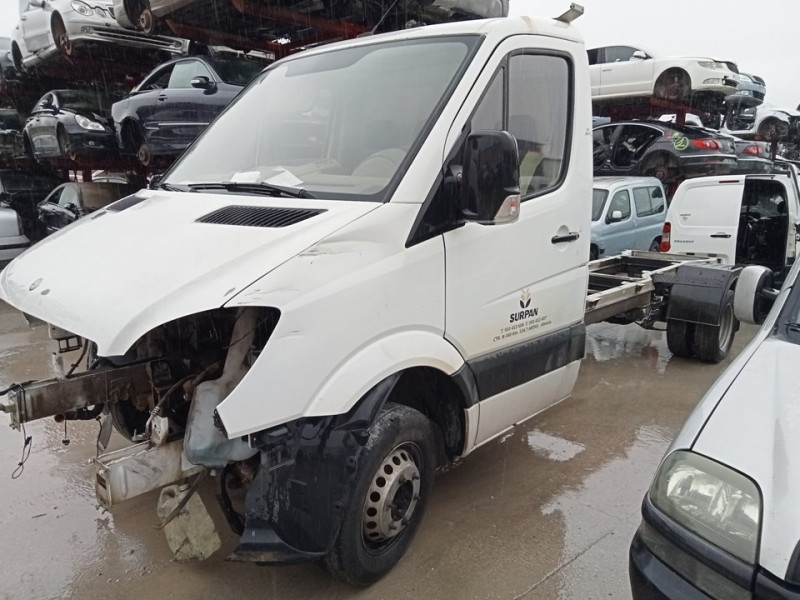 mercedes-benz sprinter ii james cook (906) del año 2011