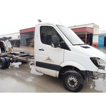 mercedes-benz sprinter ii james cook (906) del año 2011