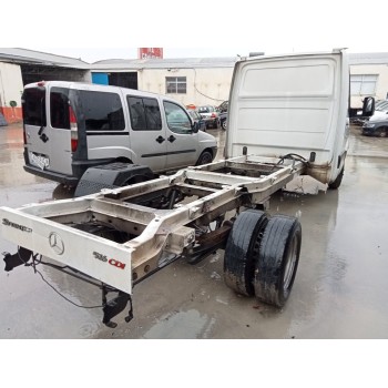 mercedes-benz sprinter ii james cook (906) del año 2011