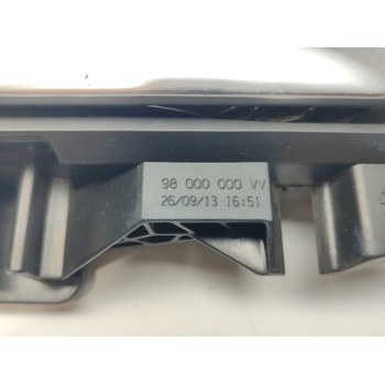 Recambio de maneta interior delantera derecha para peugeot 308 access referencia OEM IAM 98000000VV  