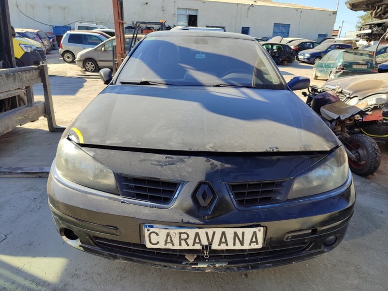 RENAULT LAGUNA II GRANDTOUR (KG0)