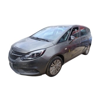 opel zafira tourer del año 2018