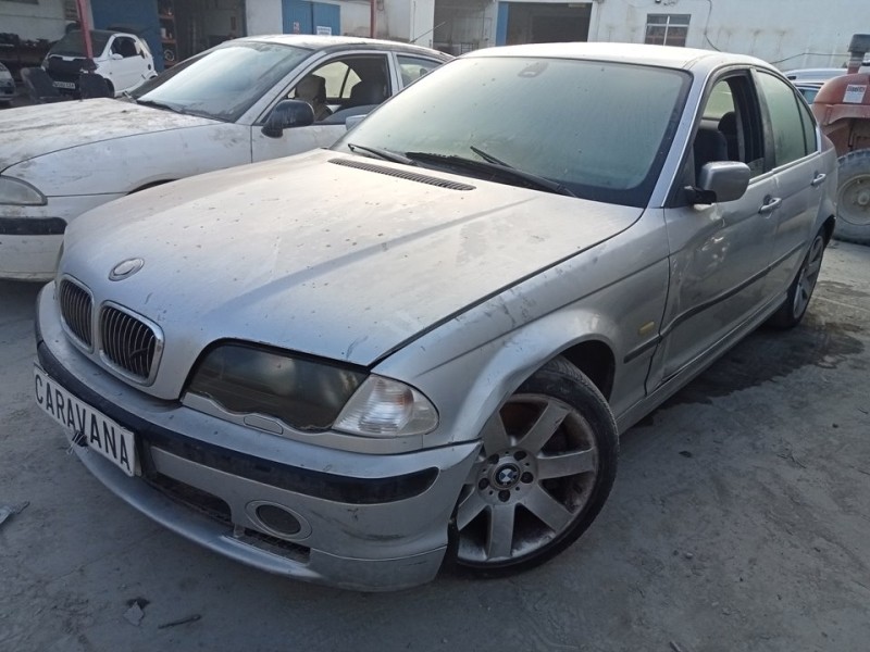 BMW SERIE 3 BERLINA (E46)