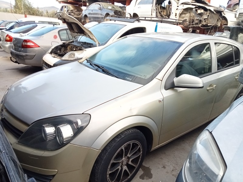 OPEL ASTRA H BERLINA