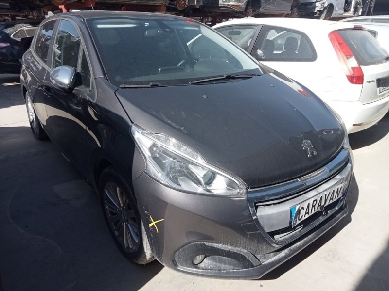 PEUGEOT 208 I (CA_, CC_)