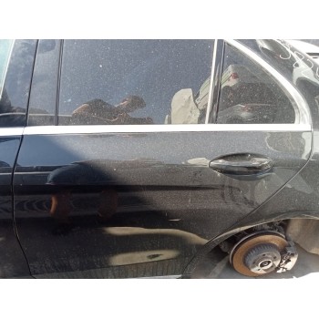 Recambio de puerta trasera izquierda para mercedes-benz clase c (w205) lim. c 220 cdi bluetec (205.004) referencia OEM IAM A2057