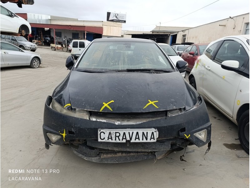 HONDA CIVIC BERLINA 5 (FK)