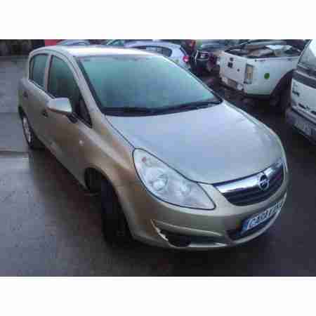 OPEL CORSA D