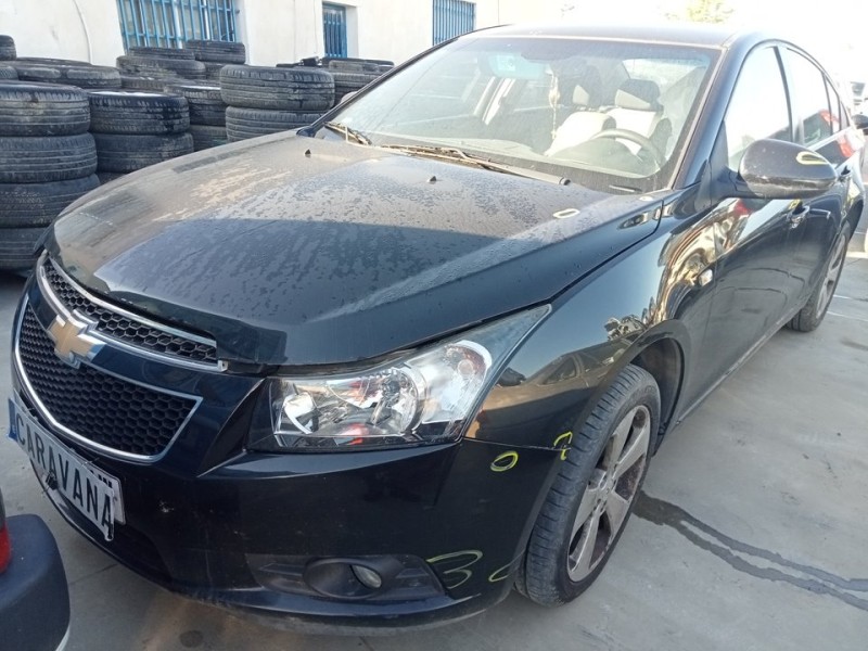 CHEVROLET CRUZE