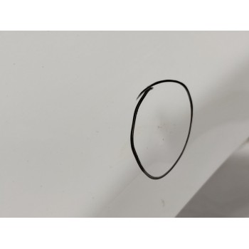 Recambio de aleta delantera izquierda para fiat nuova 500 (150) lounge referencia OEM IAM 52015757  