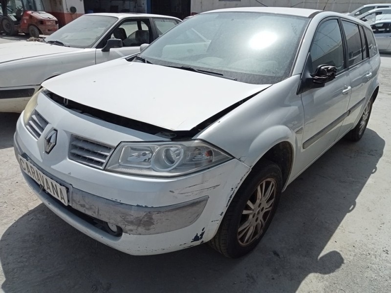 RENAULT MEGANE II FAMILIAR