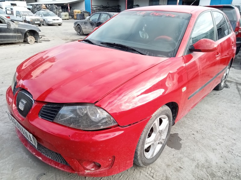 SEAT IBIZA (6L1)
