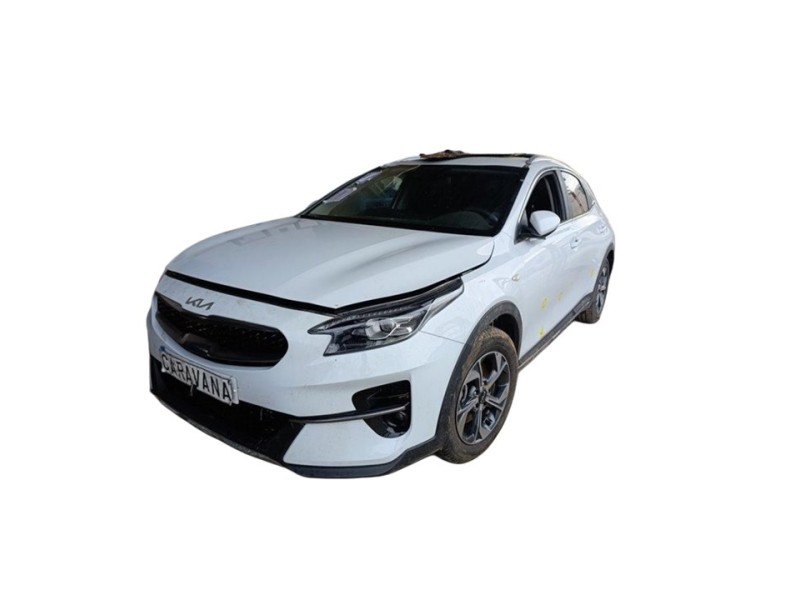 kia xceed del año 2022