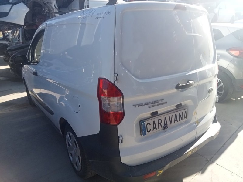 FORD TRANSIT COURIER