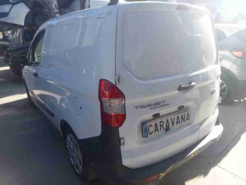ford transit courier del año 2015