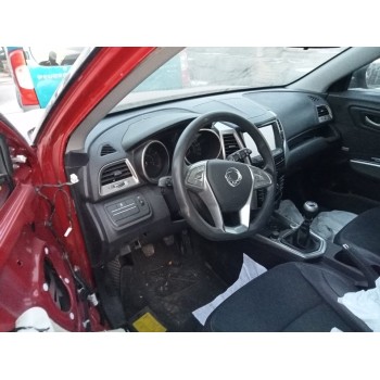 ssangyong tivoli del año 2017