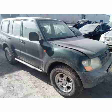 MITSUBISHI MONTERO (V60/V70)