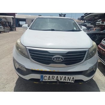 kia sportage del año 2012