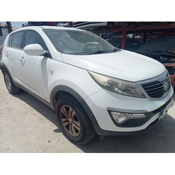 kia sportage del año 2012