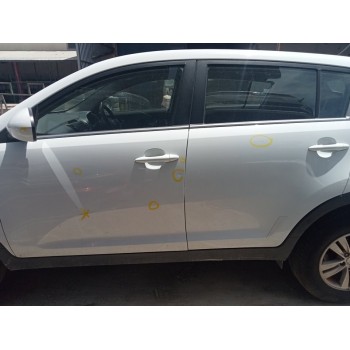 kia sportage del año 2012