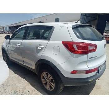 kia sportage del año 2012