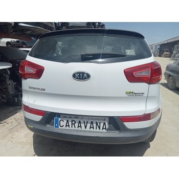 kia sportage del año 2012