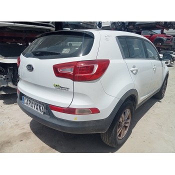kia sportage del año 2012