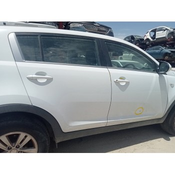 kia sportage del año 2012