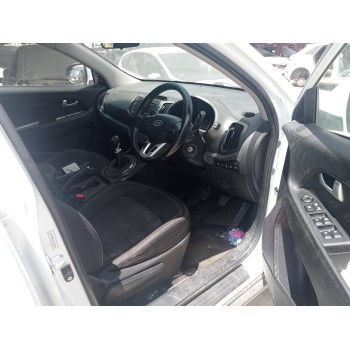 kia sportage del año 2012