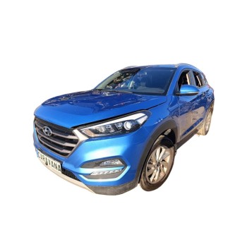hyundai tucson del año 2017