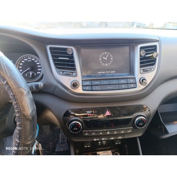 hyundai tucson del año 2017