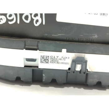 Recambio de cuadro instrumentos para kia stonic (ybcuv) drive referencia OEM IAM 94003H8170  