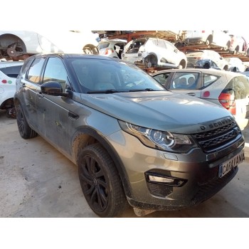land rover discovery sport del año 2015