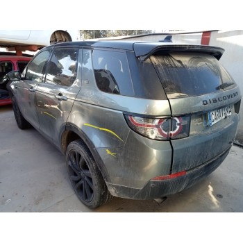 land rover discovery sport del año 2015