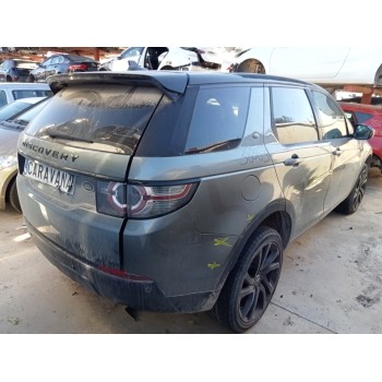 land rover discovery sport del año 2015