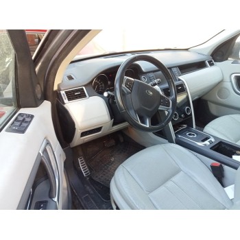 land rover discovery sport del año 2015