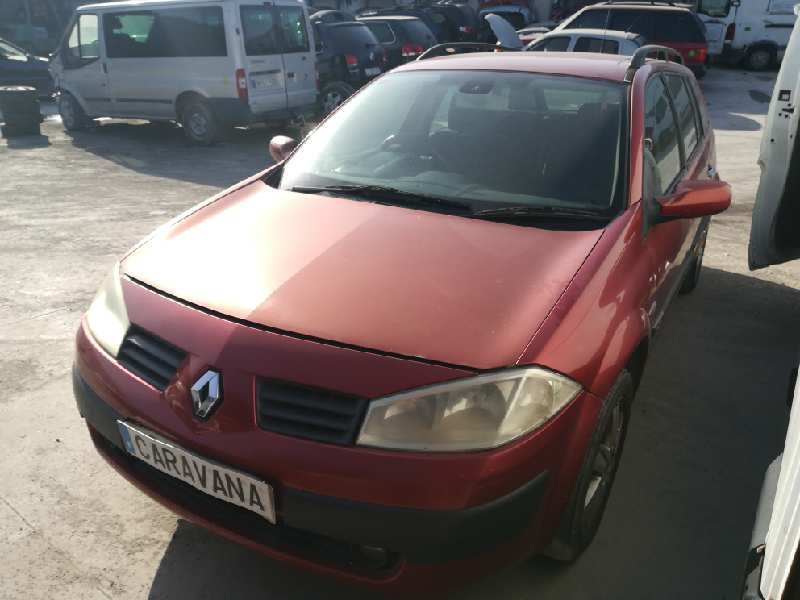 RENAULT MEGANE II FAMILIAR