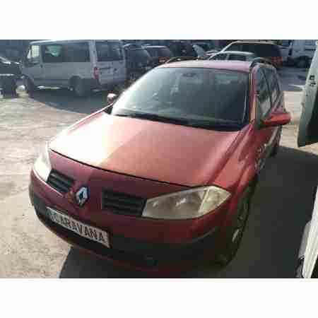 RENAULT MEGANE II FAMILIAR