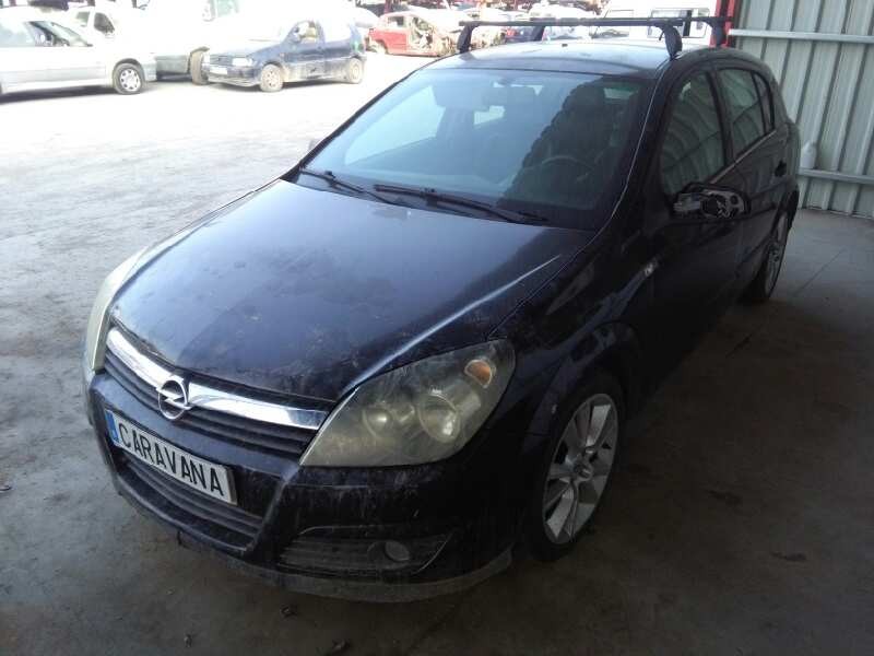 OPEL ASTRA H BERLINA