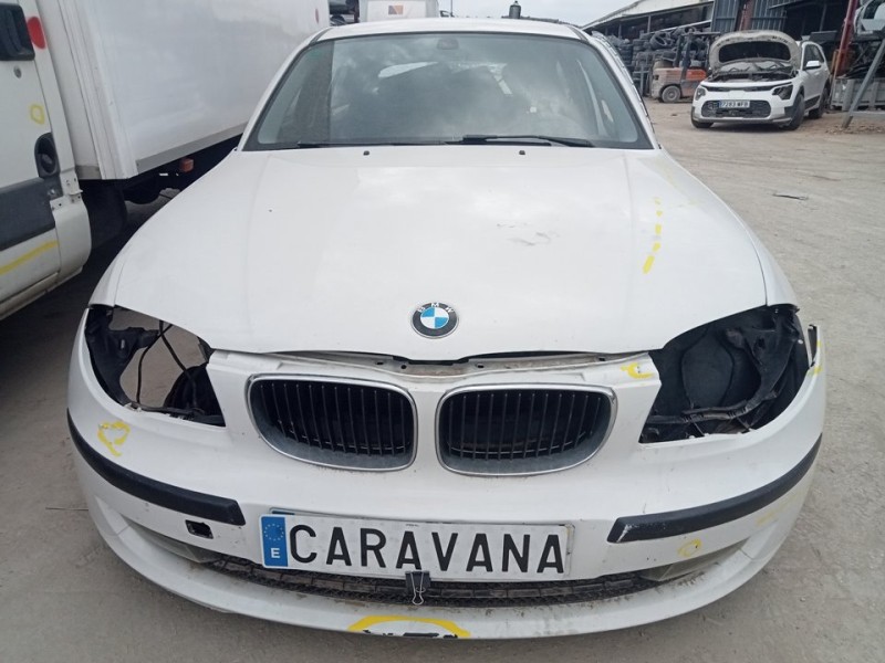 bmw serie 1 berlina (e81/e87) del año 2010
