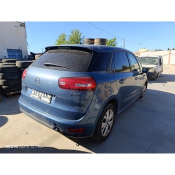 citroën c4 picasso del año 2014