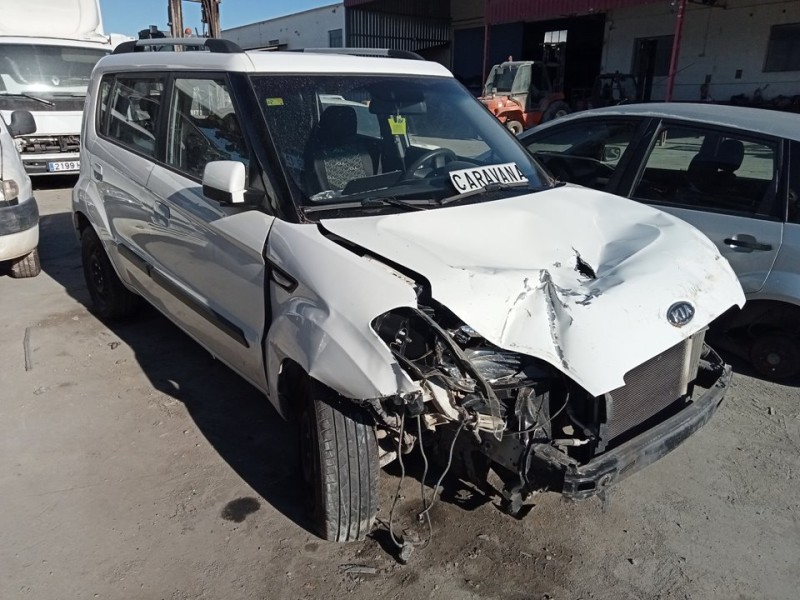 kia soul del año 2009