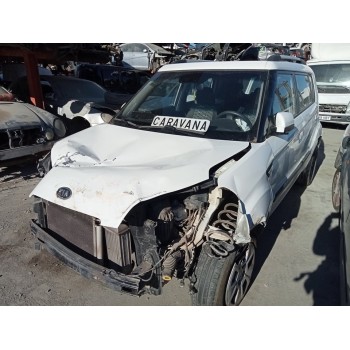 kia soul del año 2009