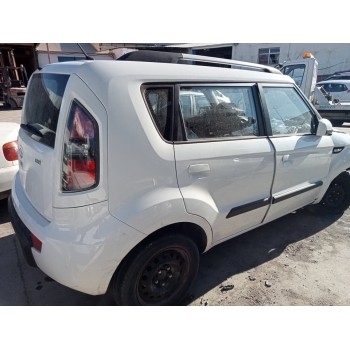 kia soul del año 2009