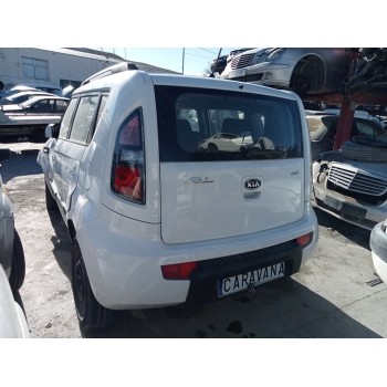 kia soul del año 2009