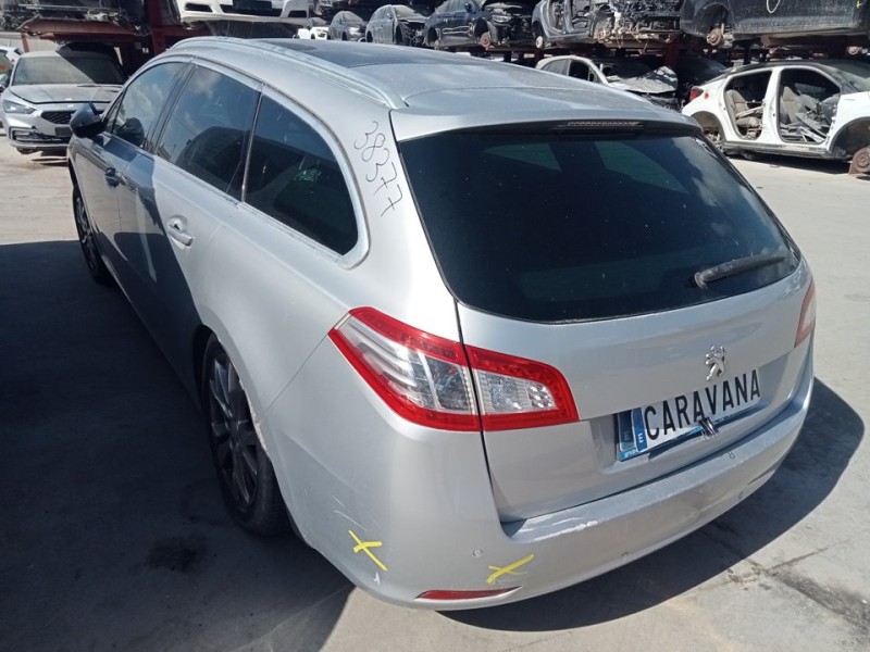 peugeot 508 sw del año 2013