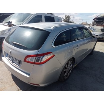 peugeot 508 sw del año 2013